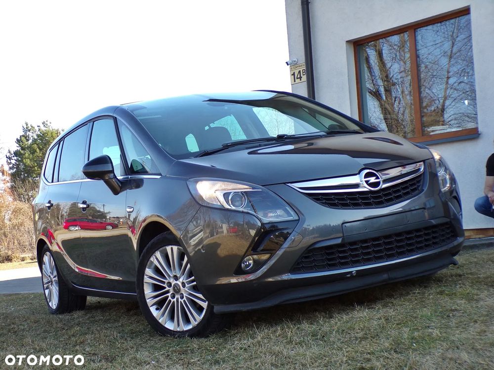 Opel Zafira Tourer 2.0 CDTI Edition - 3