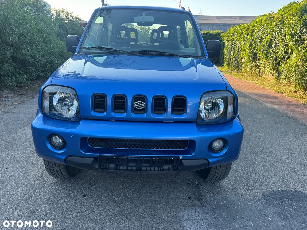 Suzuki Jimny Classic Lifestyle - 7