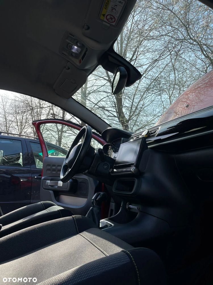 Citroën C3 1.5 BlueHDi Plus - 19