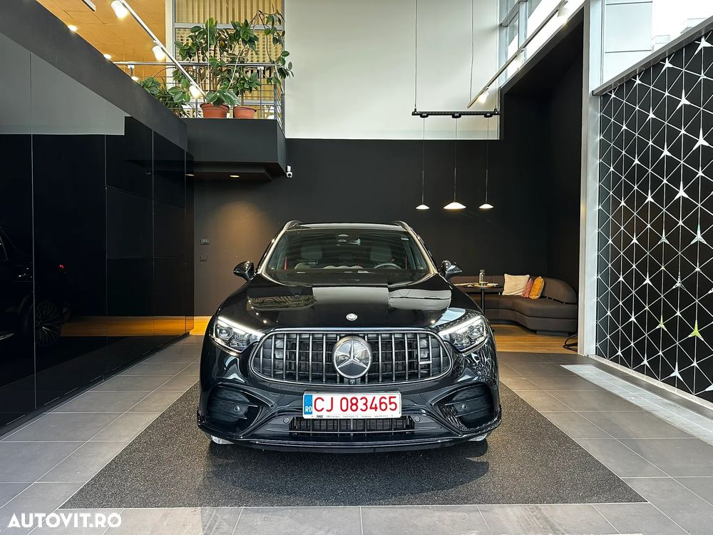 Mercedes-Benz GLC - 1