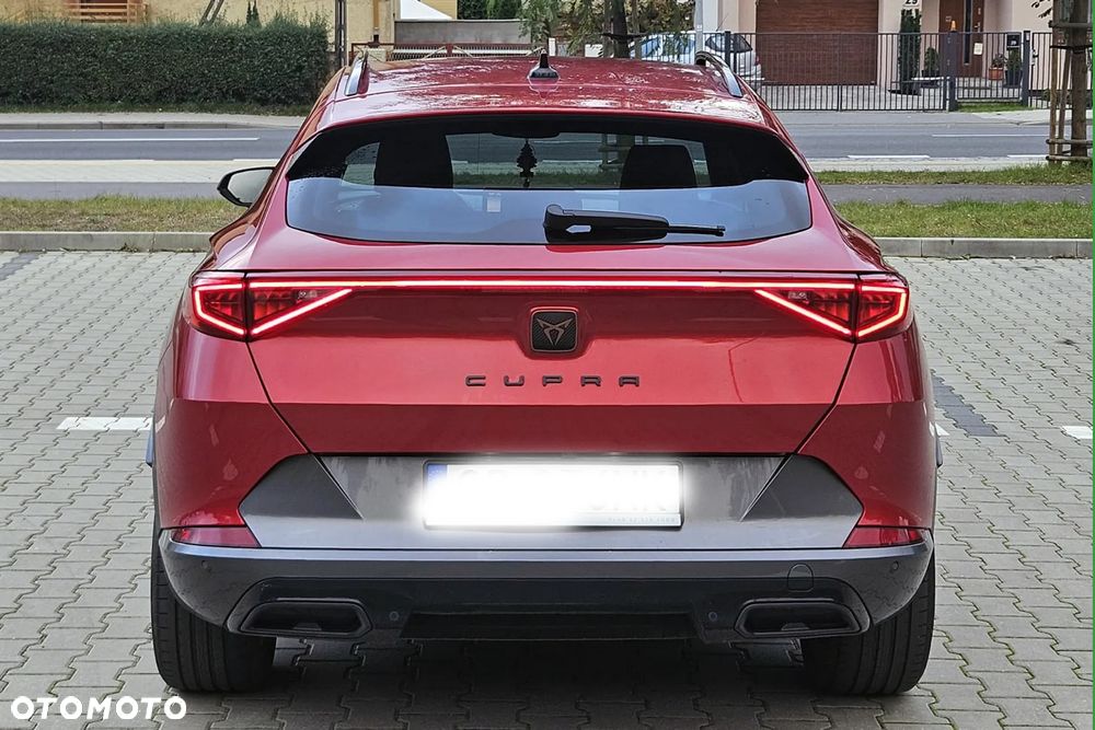 Cupra Formentor 1.5 TSI DSG - 8