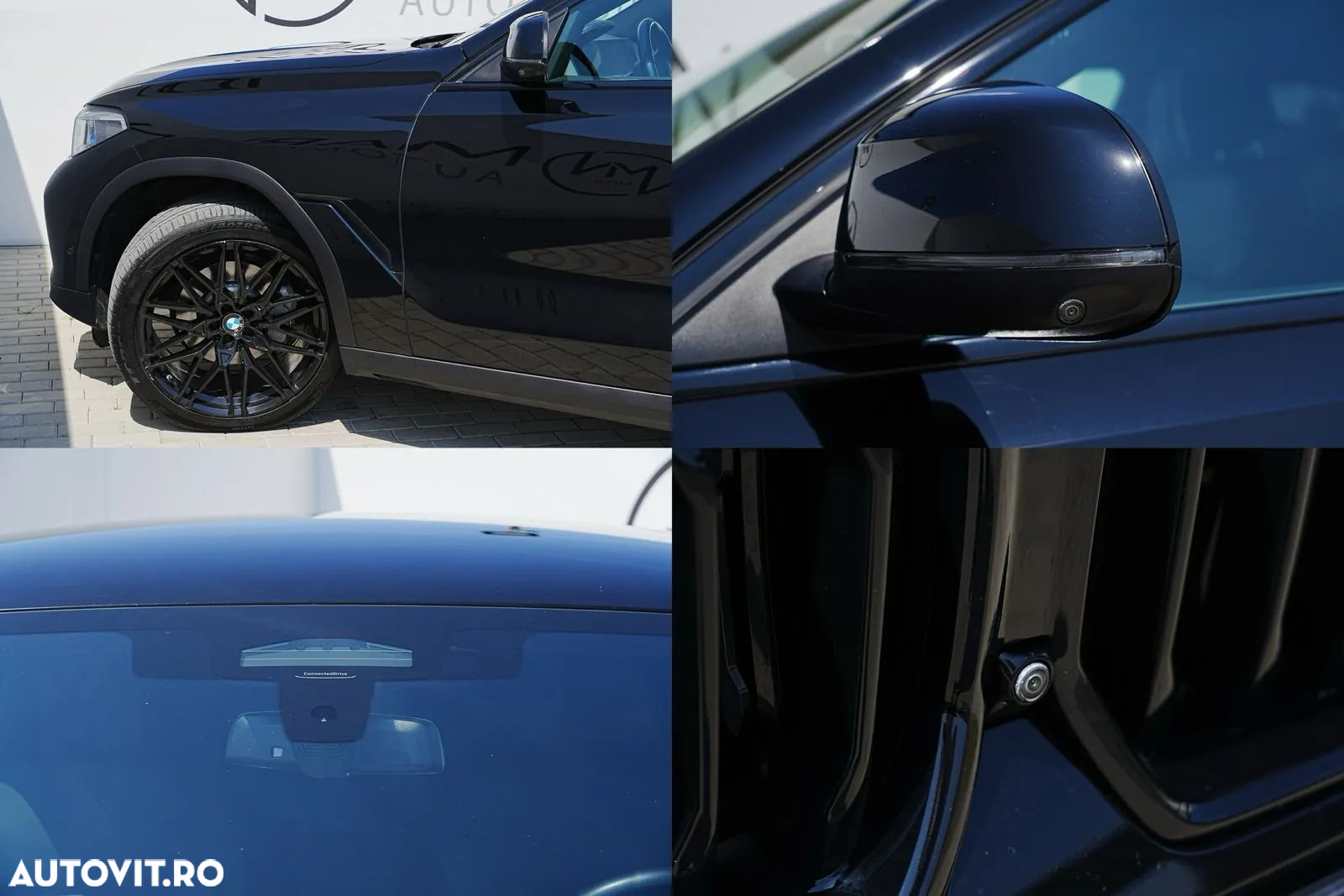 BMW X6 xDrive30d - 10
