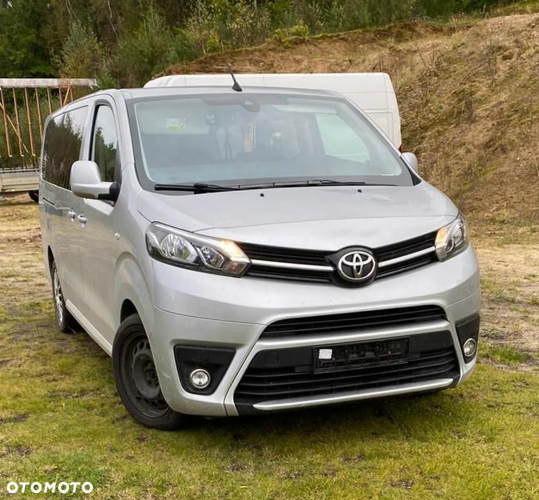 Toyota ProAce D-4D Long 3,0t (bryg.) - 3