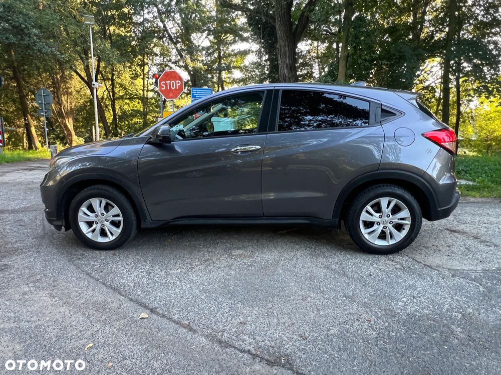 Honda HR-V 1.5 i-VTEC CVT Elegance - 20