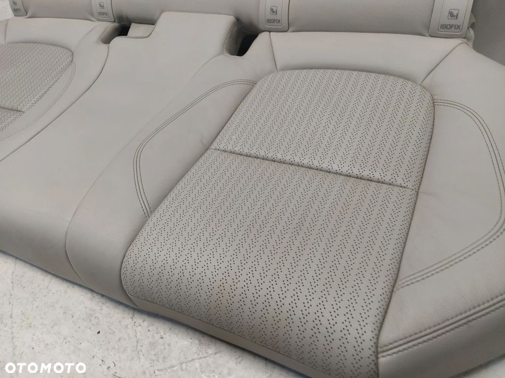 JAGUAR XF X260 FOTELE LEWA PRAWA PRZÓD PRZEDNIE KANAPA TYŁ TYLNA PODGRZEWANE ELEKTRYCZNE WENTYLOWANE BOCZKI DRZWI KOMPLET ORYGINAŁ - 8