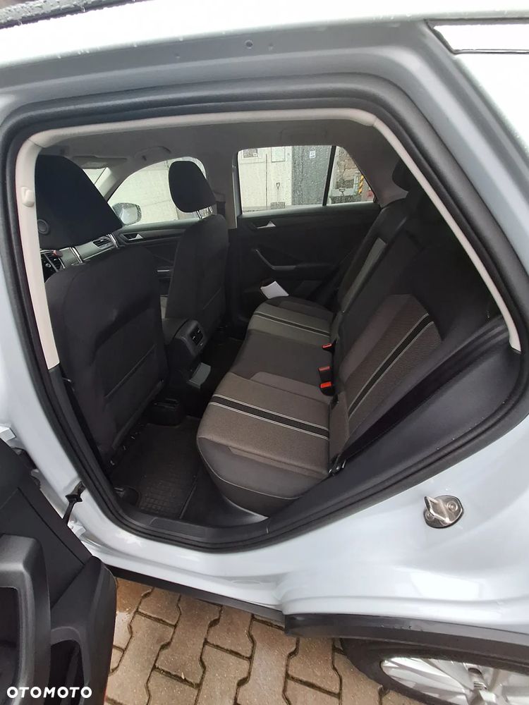 Volkswagen T-Roc 1.5 TSI ACT Advance DSG - 10