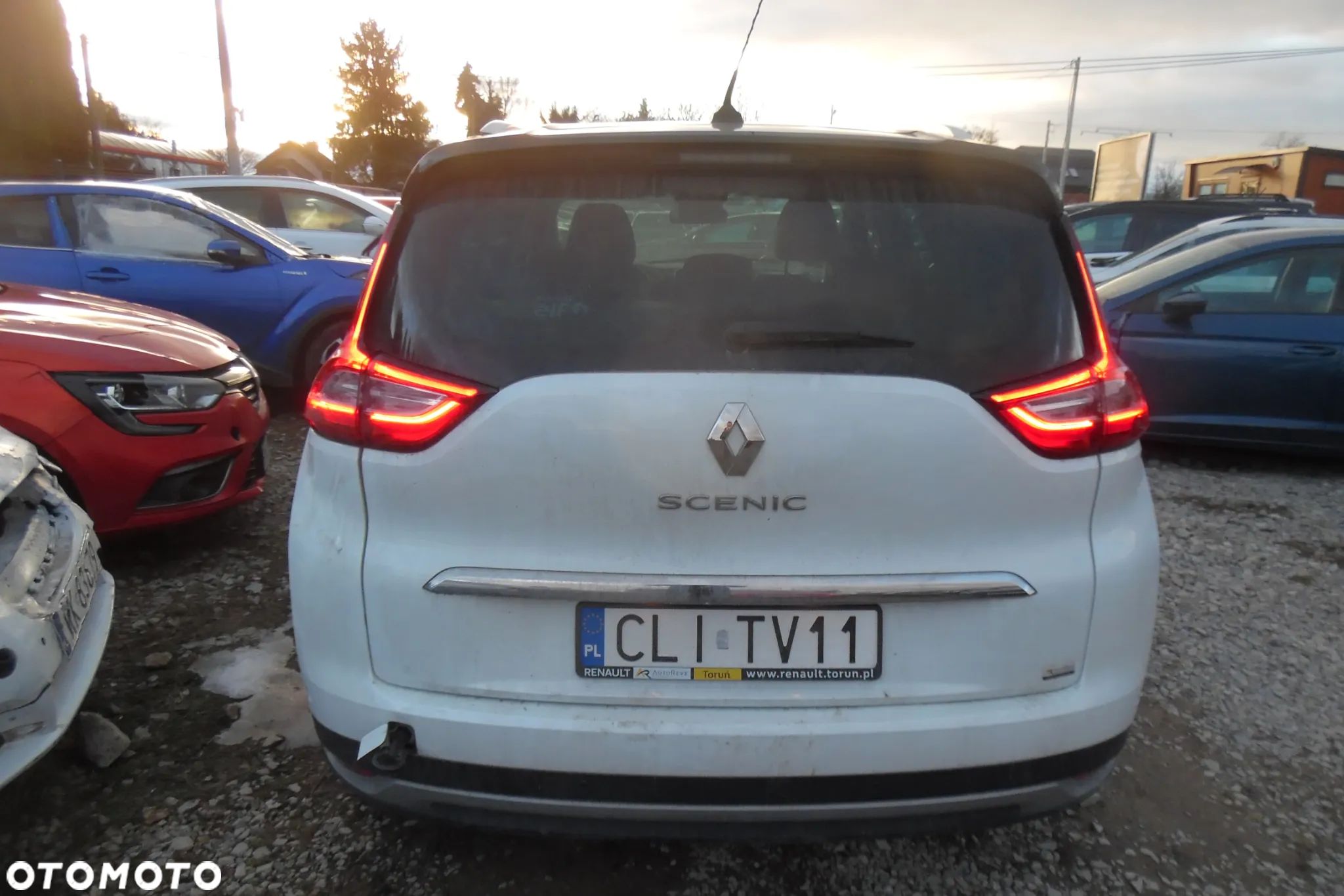 Renault Scenic 1.3 TCe FAP Intens - 1