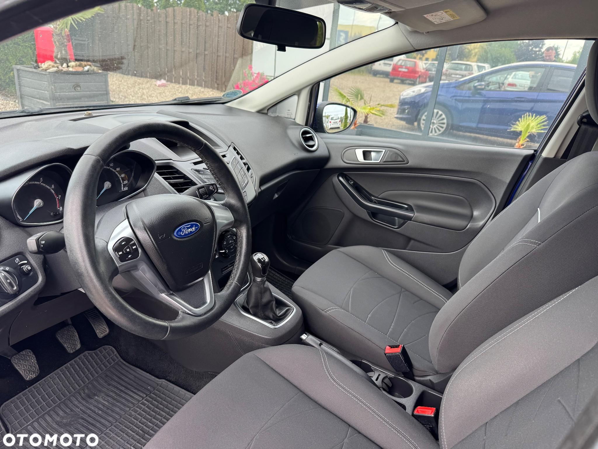 Ford Fiesta 1.4 Trend - 20