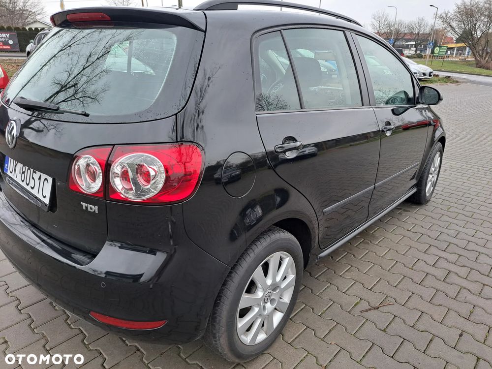 Volkswagen Golf Plus - 3