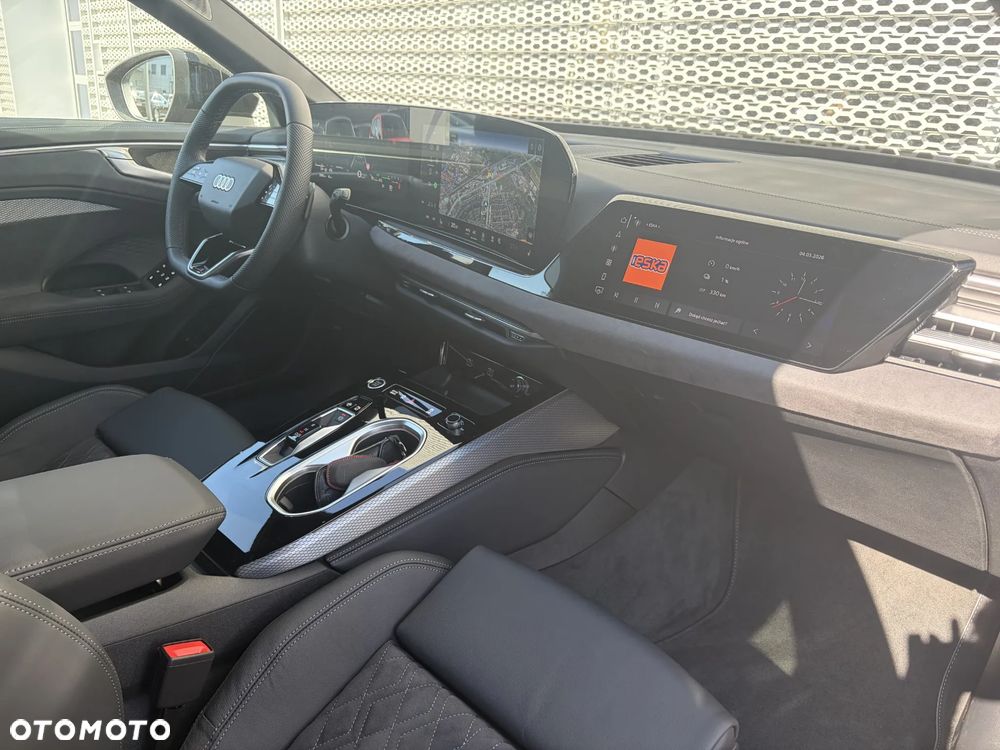 Audi A6 Avant e-Hybrid 220 kW Quattro S tronic - 10