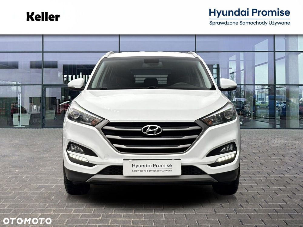 Hyundai Tucson 1.6 GDi Comfort 2WD - 10