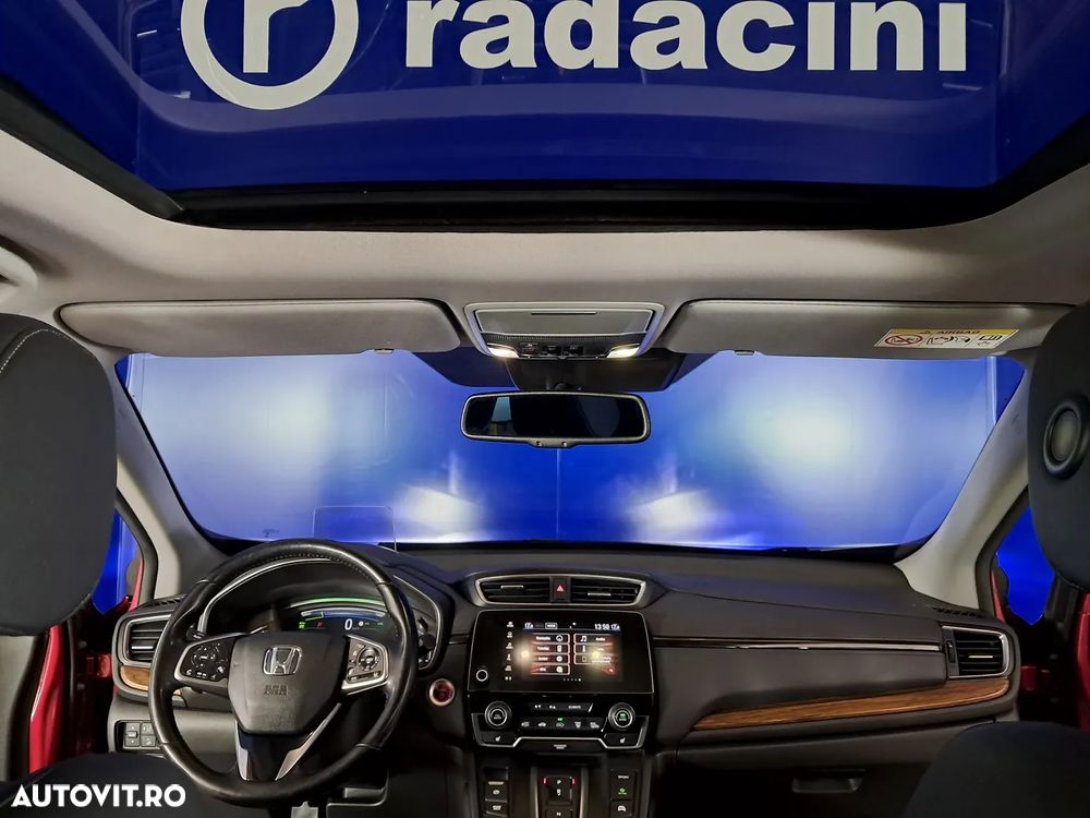 Honda CR-V - 15