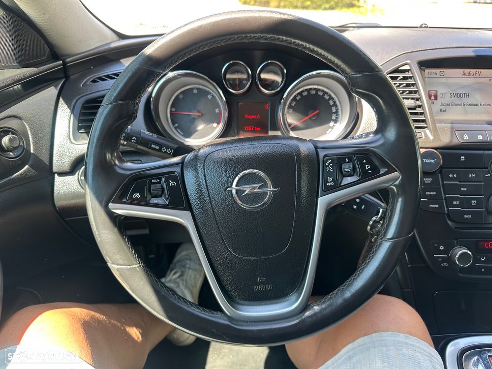 Opel Insignia Sports Tourer 2.0 CDTi Executive Active-Select - 22