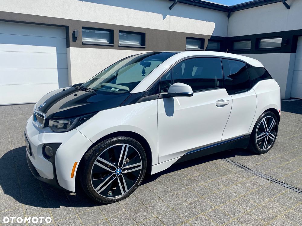 BMW i3 (60 Ah) - 2