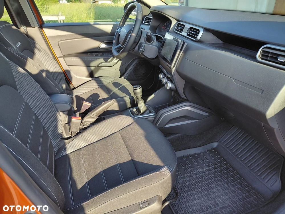 Dacia Duster 1.3 TCe Journey+ - 12