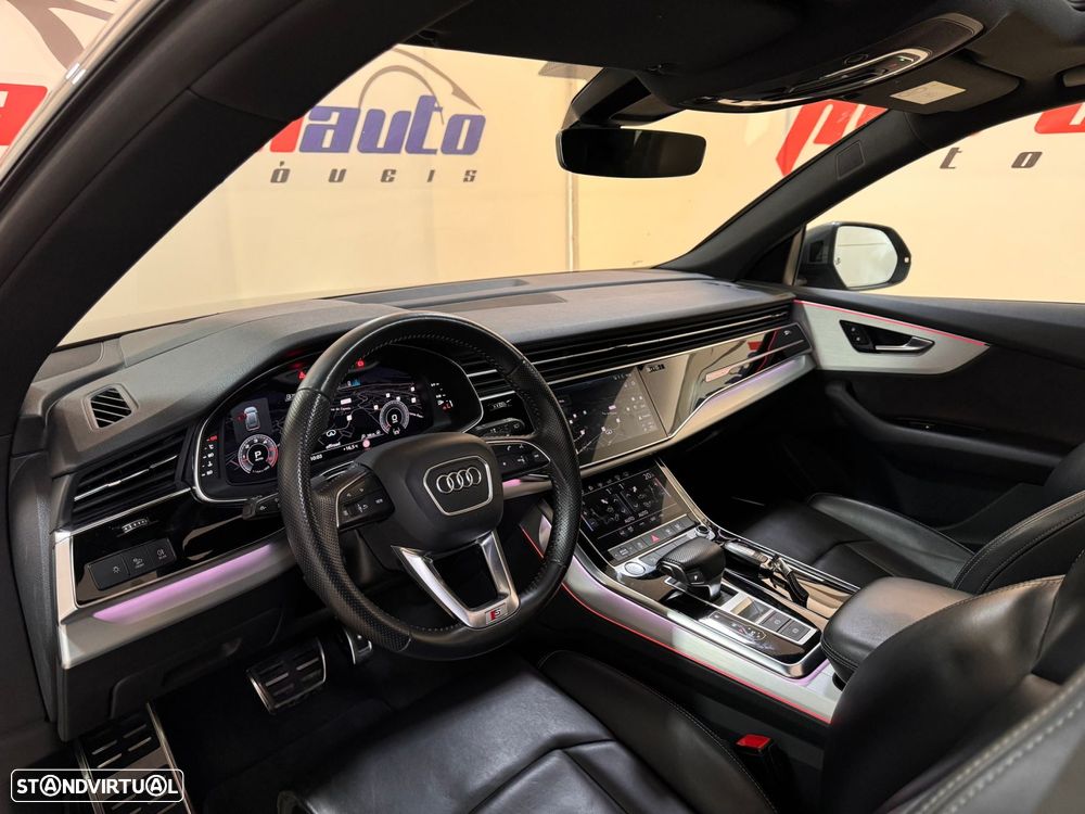 Audi Q8 50 TDI quattro Tiptronic - 18