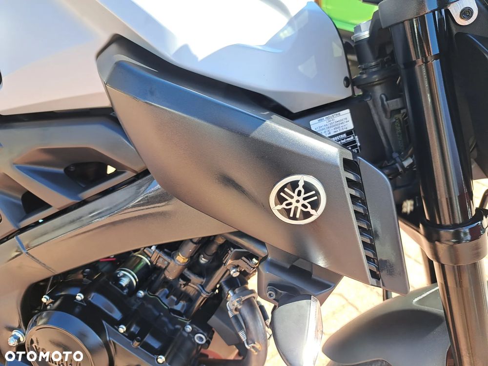 Yamaha MT - 13