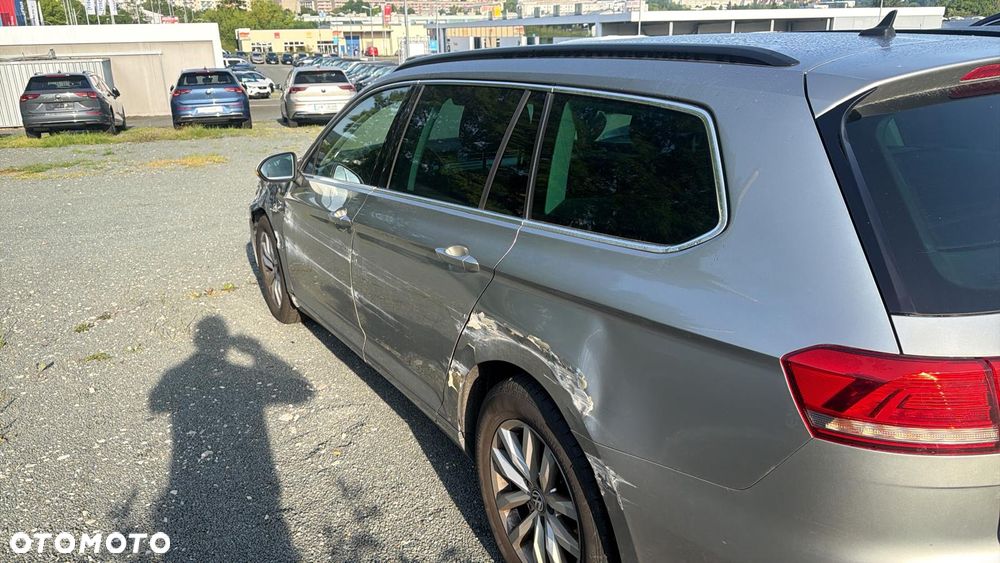 Volkswagen Passat 2.0 TDI BMT Comfortline - 4