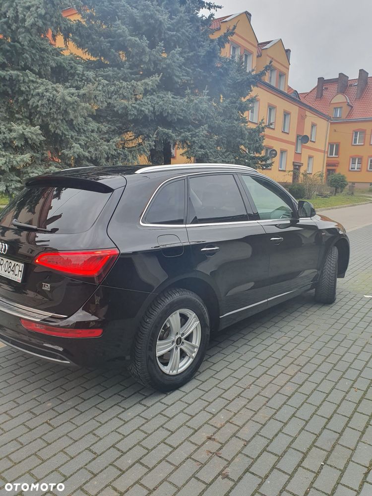 Audi Q5 2.0 TDI quattro - 4