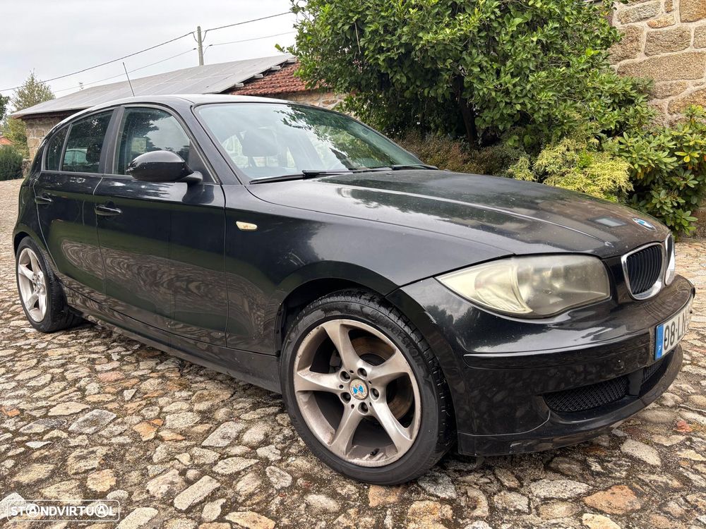 BMW 120 d DPF - 9