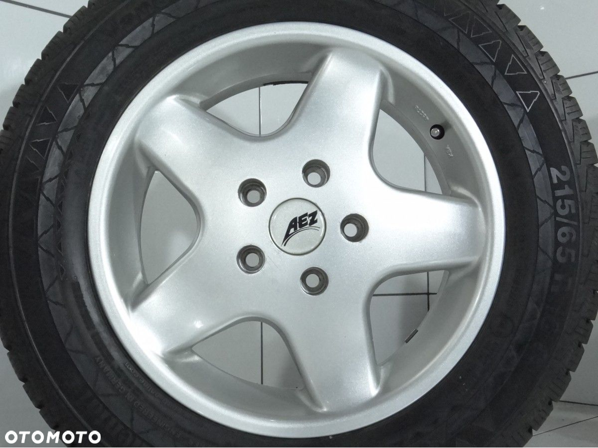 Koła zimowe AEZ  16" VOLKSWAGEN T5 - 7