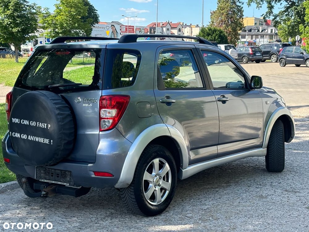 Daihatsu Terios 4WD Top - 9