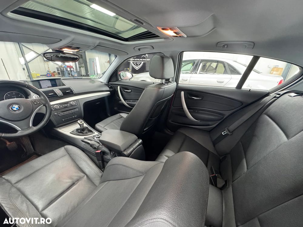 BMW Seria 1 120d DPF - 4