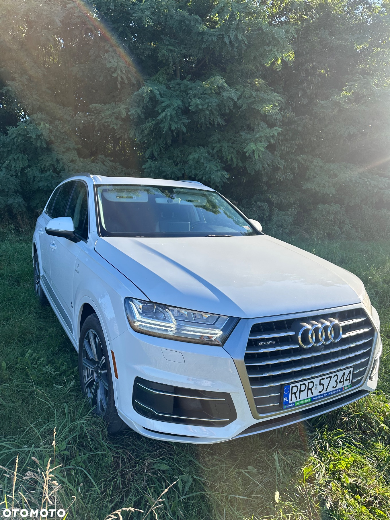 Audi Q7 3.0 TFSI Quattro Tiptronic - 29