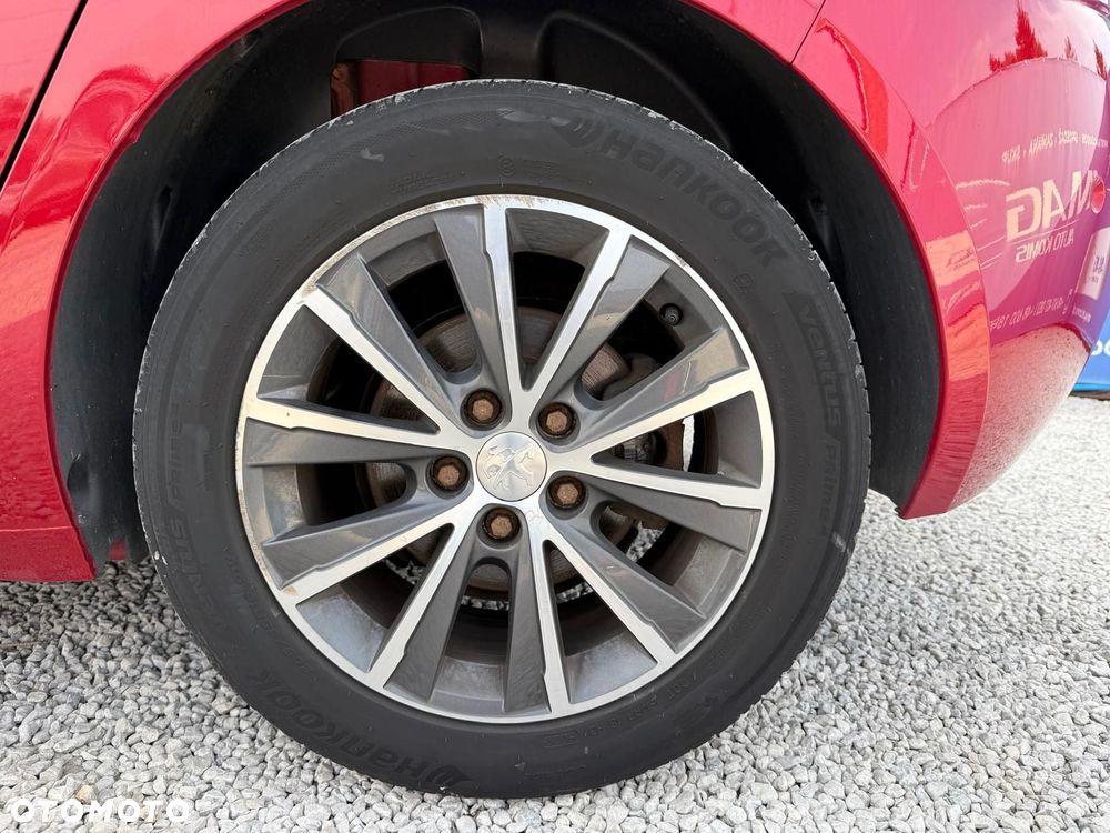 Peugeot 308 e-HDi FAP 115 Stop&Start EGS6 Allure - 10