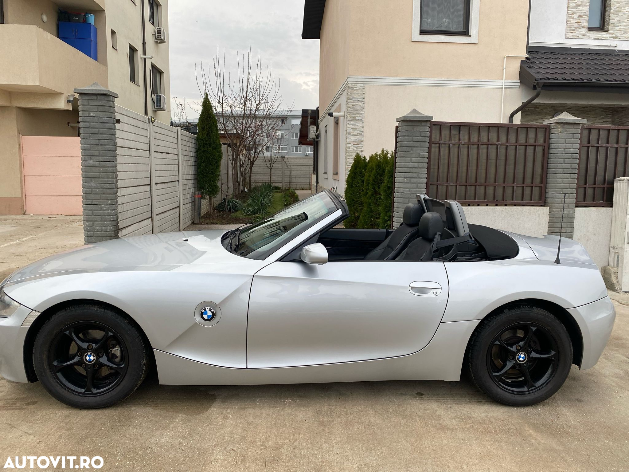 BMW Z4 roadster 2.5i - 5