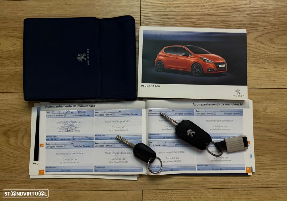 Peugeot 208 1.2 PureTech Active - 37
