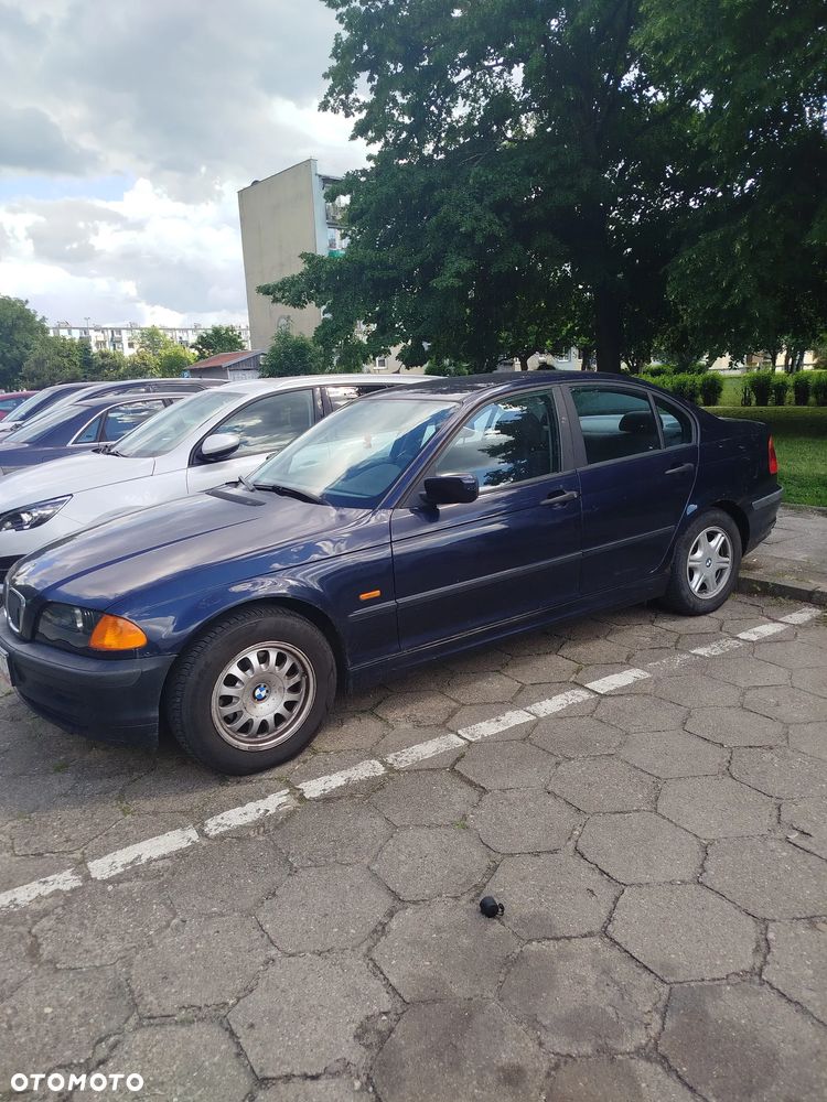 BMW Seria 3 316i - 2