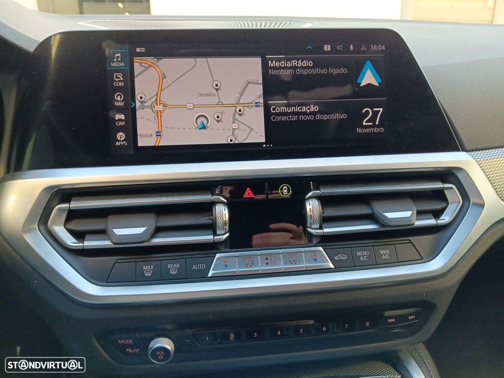 BMW 420 Gran Coupé d Pack Desportivo M Auto - 23