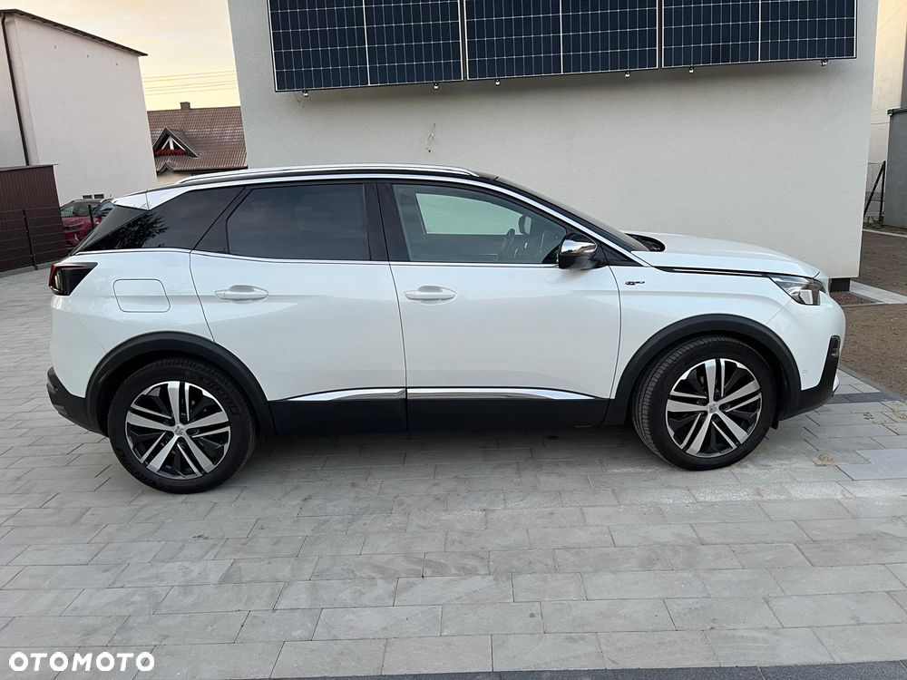 Peugeot 3008 2.0 BlueHDi GT S&S EAT8 - 15