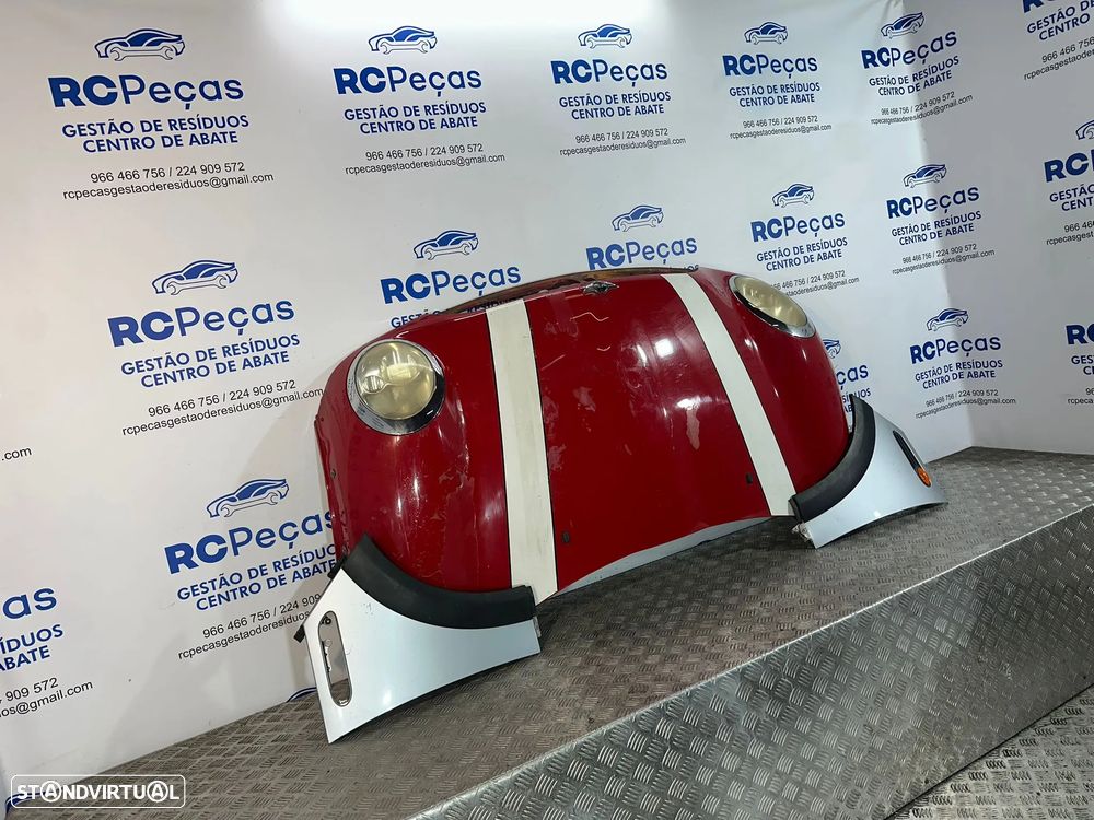 .Frente Completa Original Mini Cooper One R50 R52 R53 Facelift LCi 2006 - 2008 - 10