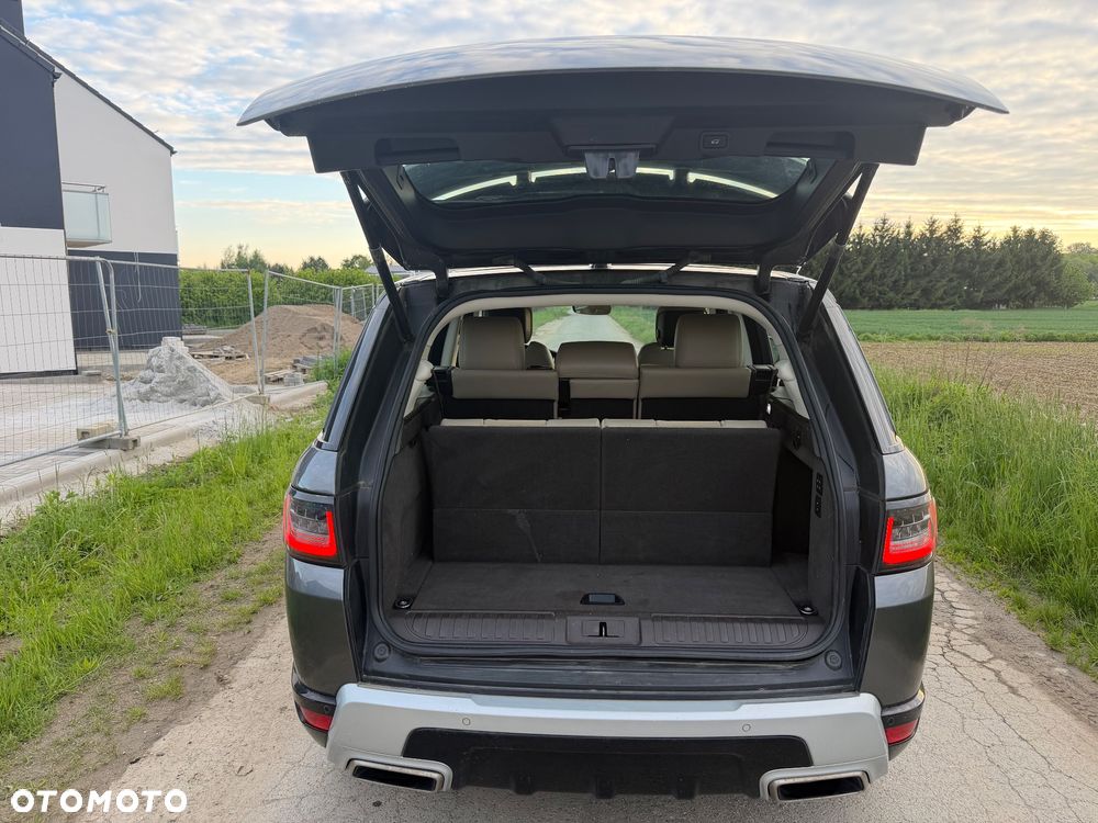 Land Rover Range Rover Sport D250 (SDV6) HSE - 19