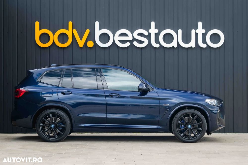 BMW X3 xDrive30e Aut. M Sport - 12