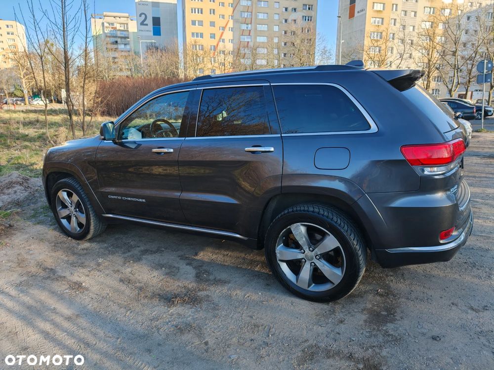 Jeep Grand Cherokee 3.0 CRD Summit - 6