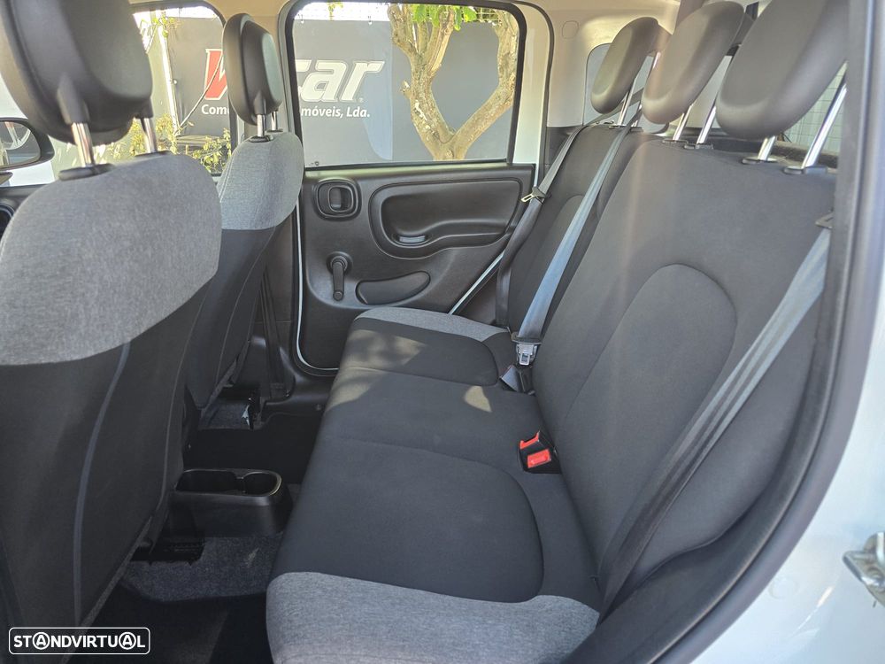 Fiat Panda 1.0 Hybrid - 18