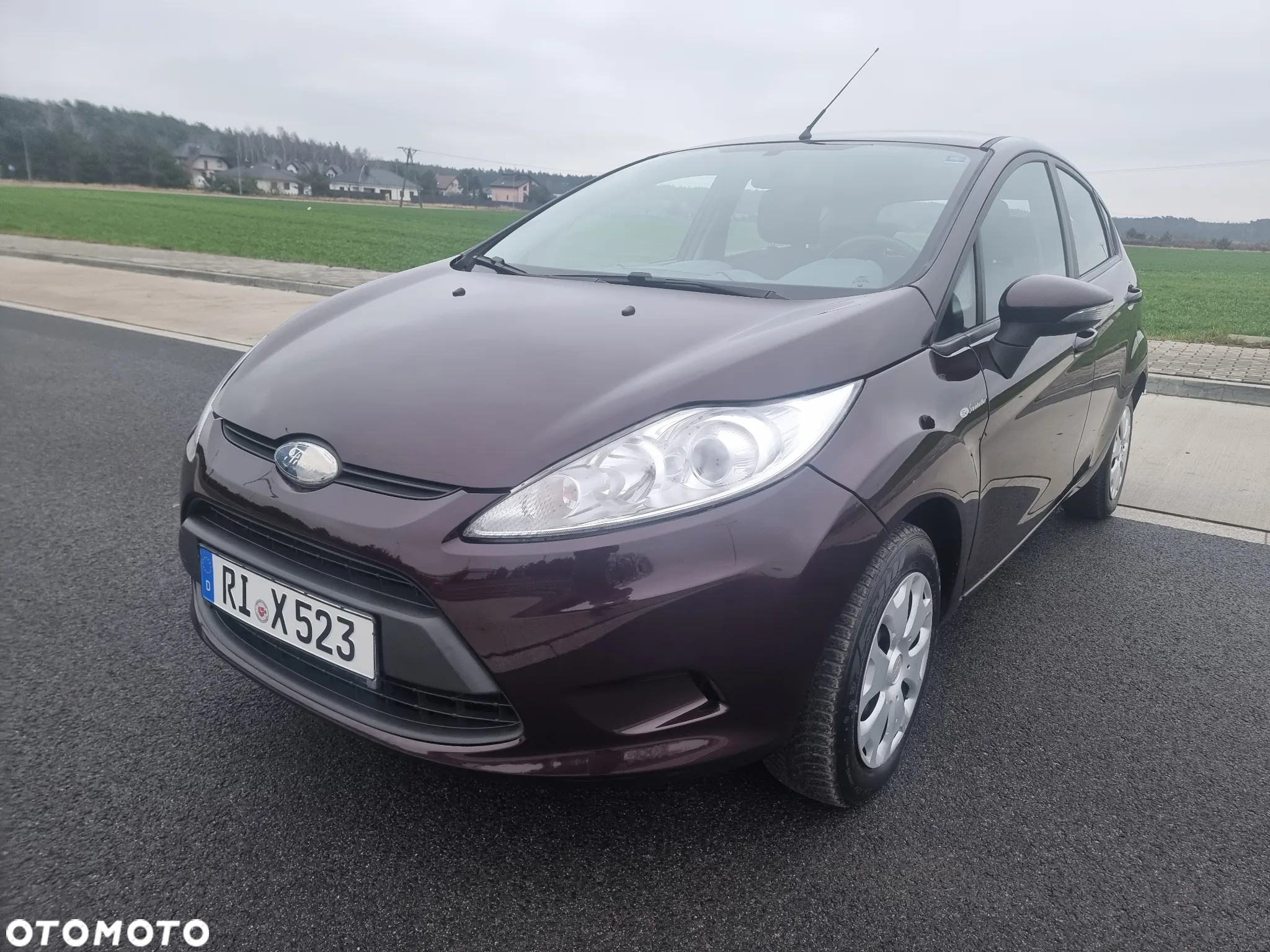 Ford Fiesta 1.25 Ambiente - 4