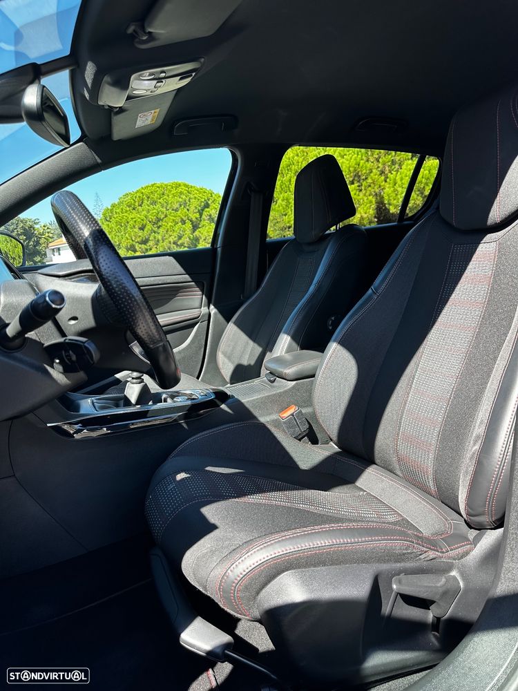 Peugeot 308 1.2 PureTech GT Line - 11
