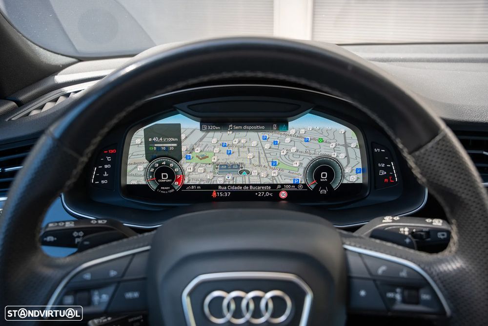 Audi SQ8 S TFSI quattro tiptronic - 17
