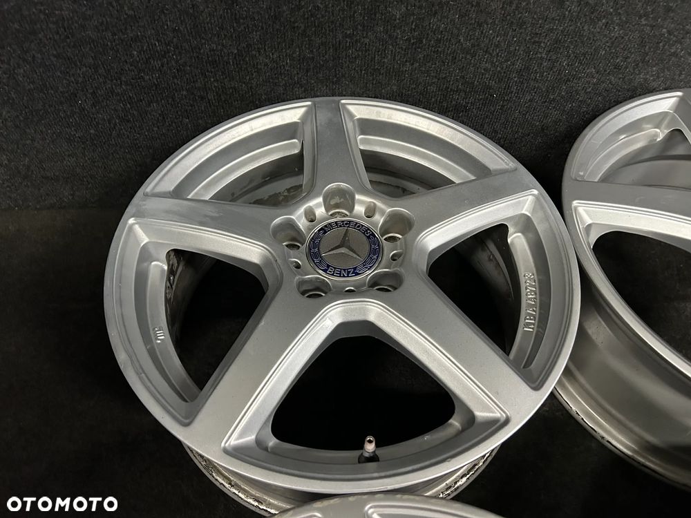 Alufelgi Mercedes A-Klasa W176, W169, B-Klasa W247, W246, Vito, CLA 16 cali 5x112 4szt. - 13