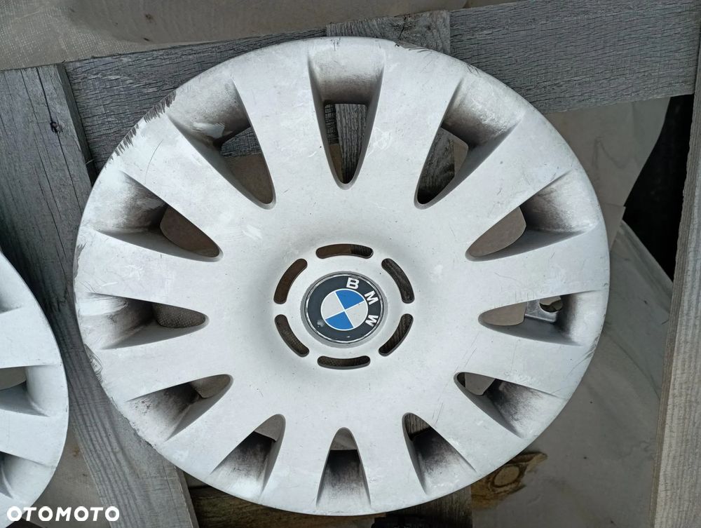 KOŁPAKI BMW seria 1, 3 15cali - 7