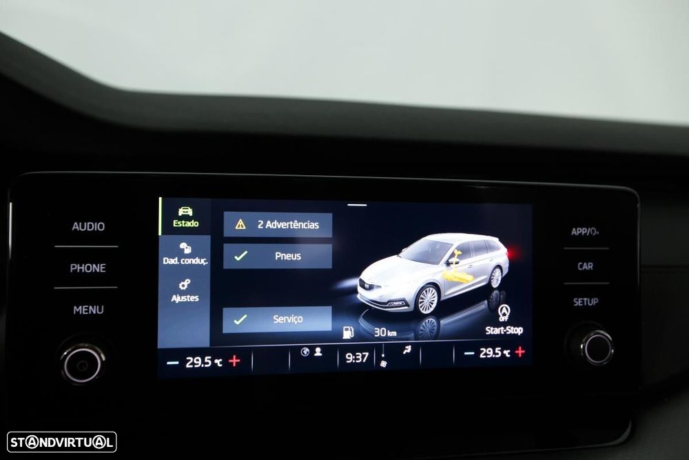 Skoda Octavia Break 2.0 TDI Ambition - 22