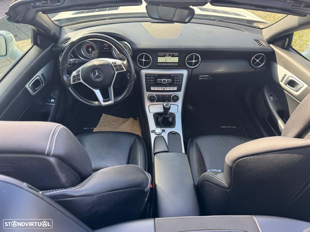 Mercedes-Benz SLK 250 CDI BE 129g - 5