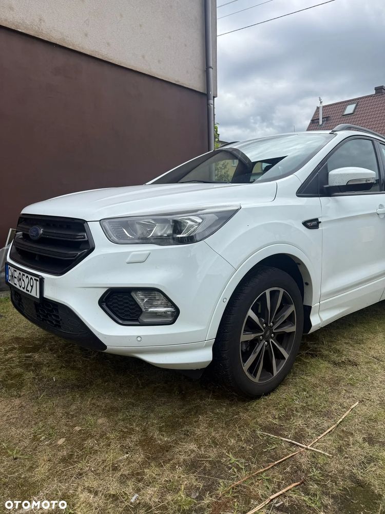 Ford Kuga 2.0 TDCi FWD ST-Line - 10