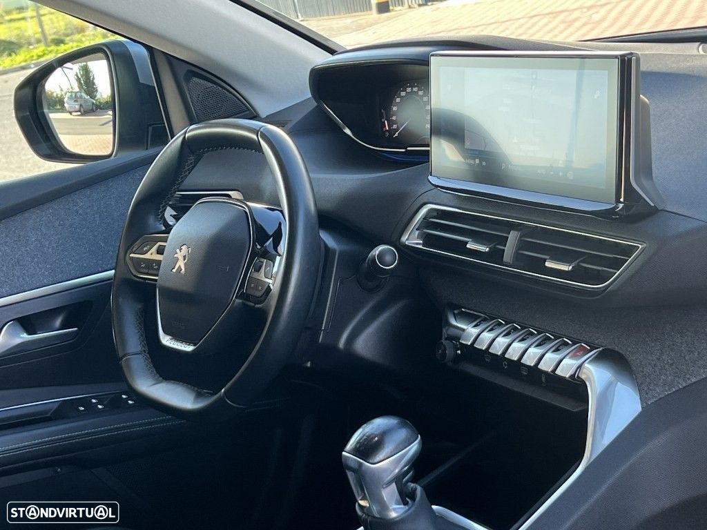 Peugeot 3008 1.5 BlueHDi Allure Pack - 20