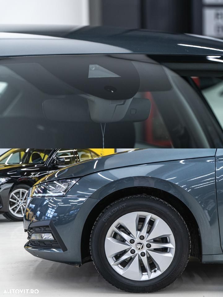 Skoda Octavia 1.0 TSI Style - 22