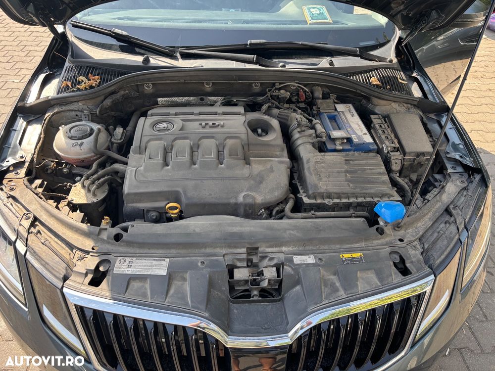 Skoda Octavia 2.0 TDI 4X4 STYLE - 12